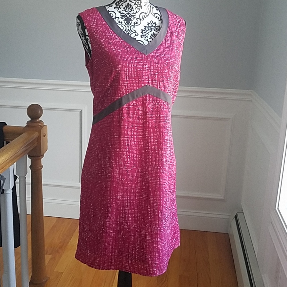 Merona  Pink Dress